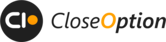 CloseOption Company Logo