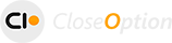 CloseOption Company Logo