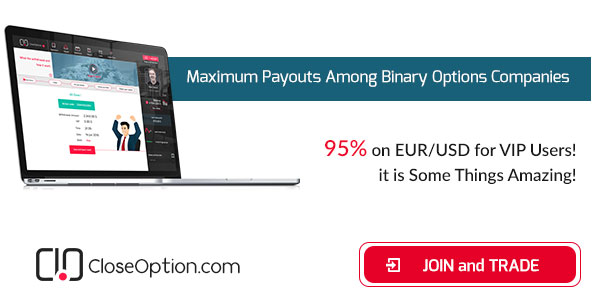 Binary option competition