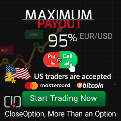 Close Option Binary options USA Trading Brokers