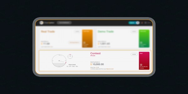 How to join CloseOption contests?