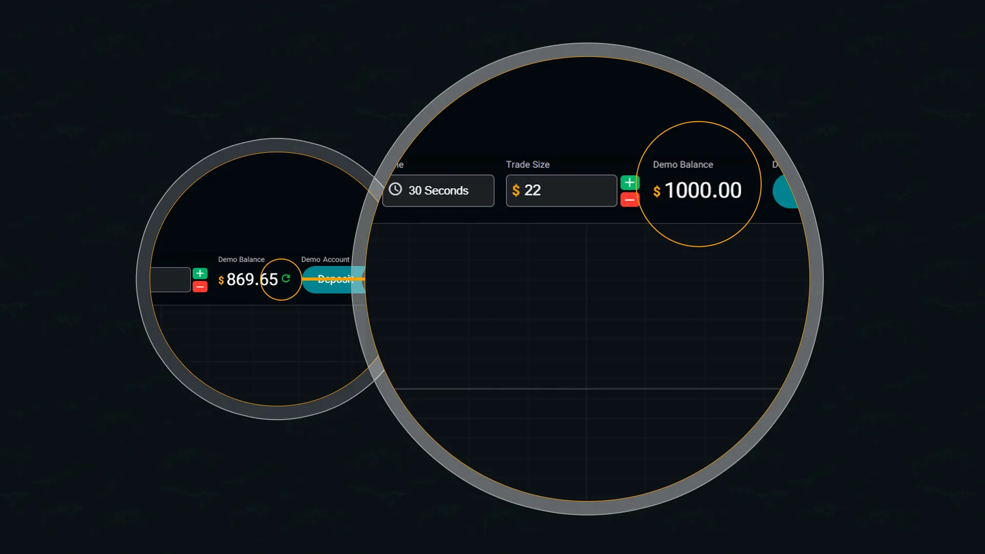 How to Reset Your Demo Account Balance