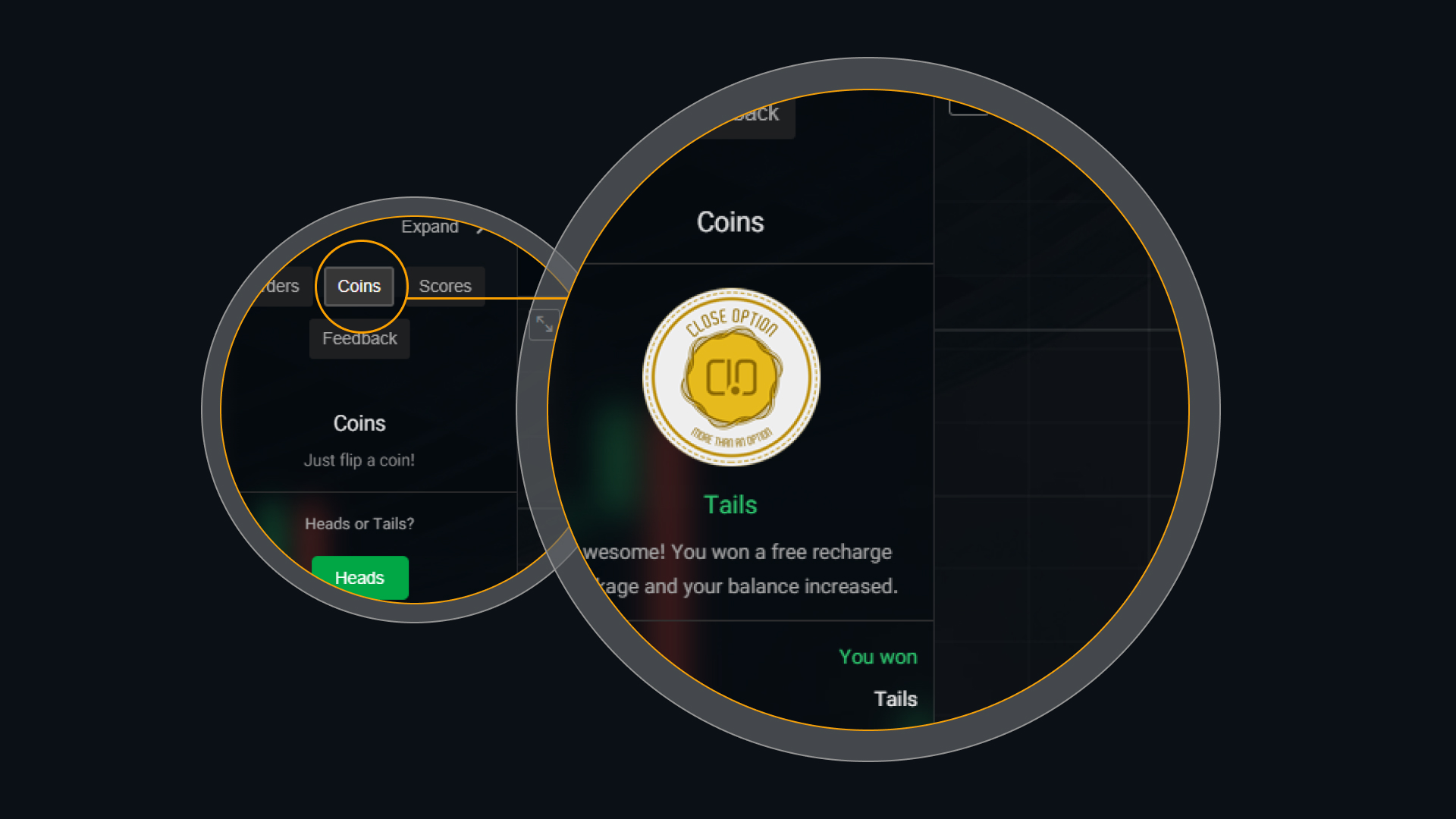 How to Activate a Second Chance Coin