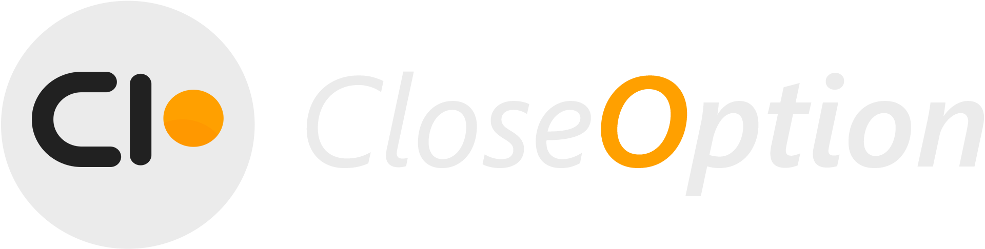 CloseOption Company Logo