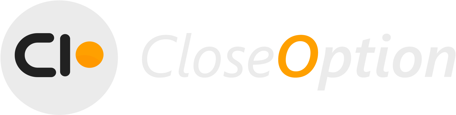 CloseOption Company Logo