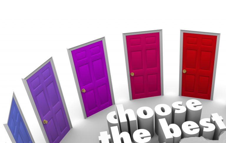 Choose the best broker