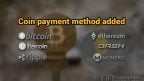 <font style="vertical-align: inherit;"><font style="vertical-align: inherit;">Coin payment method added to CloseOption</font></font>