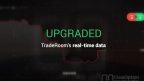 TradeRoom’s real-time gegevens opgewaardeerd