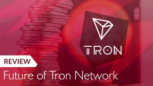 Rückblick und Zukunft von Tron Network