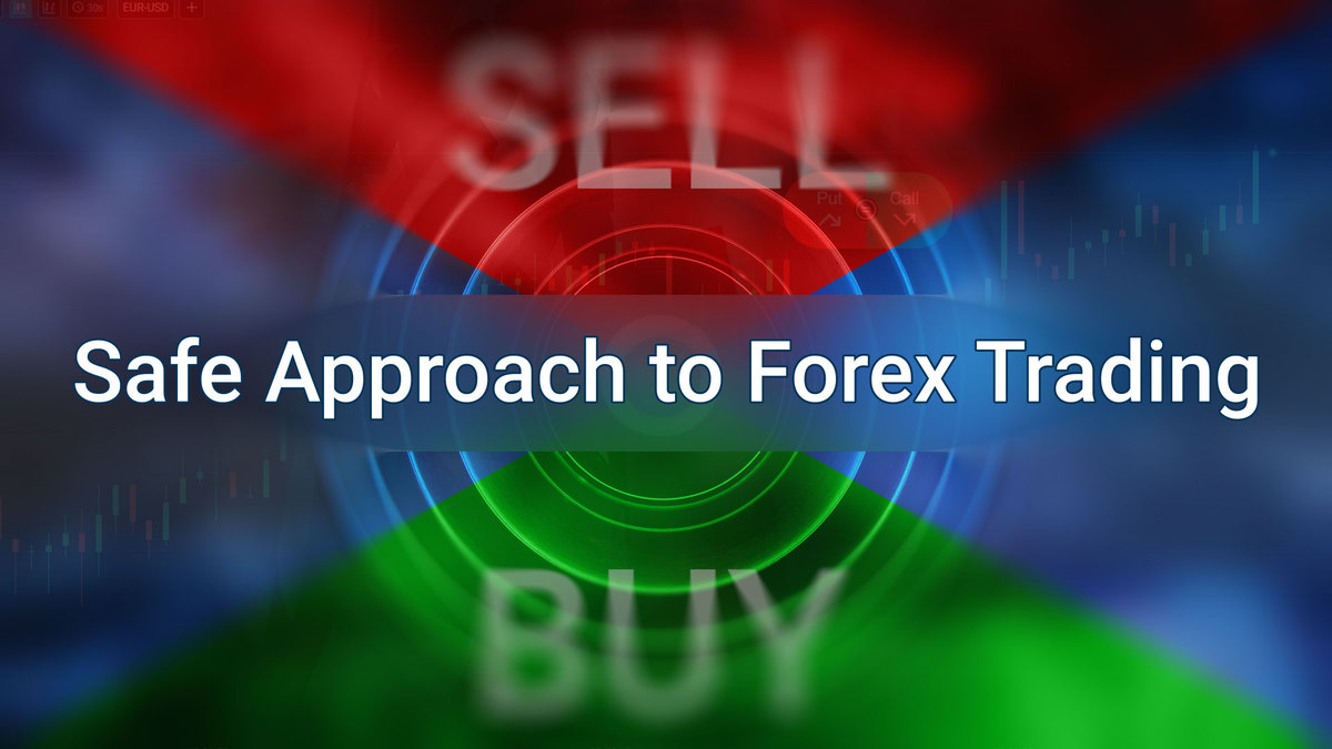 Een veilige benadering van Forex Handel