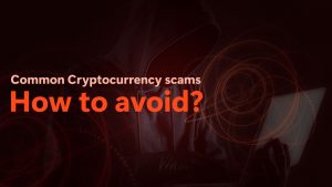 Come evitare alcune comuni truffe sulle criptovalute