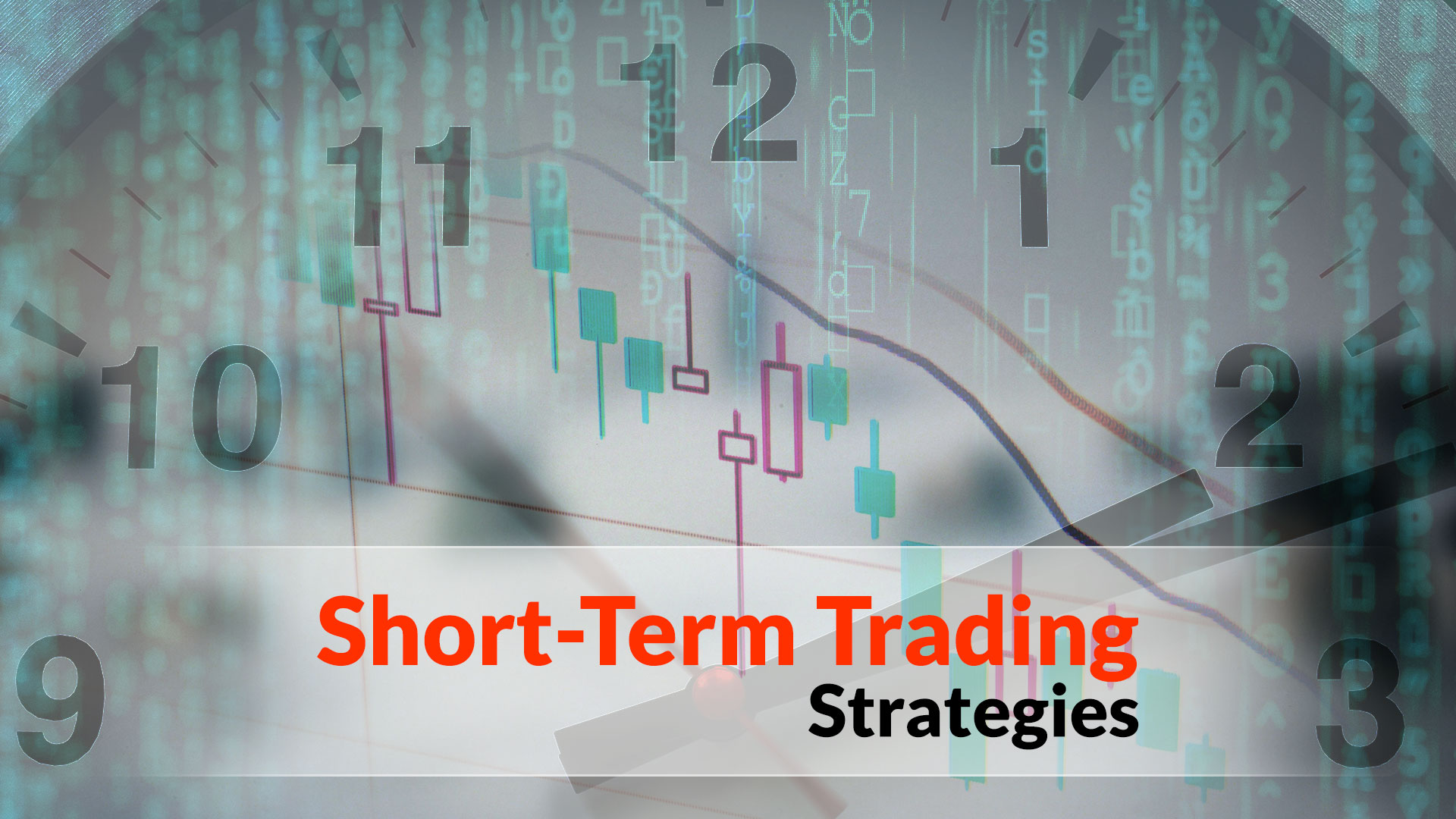 Stratégies de trading à court terme