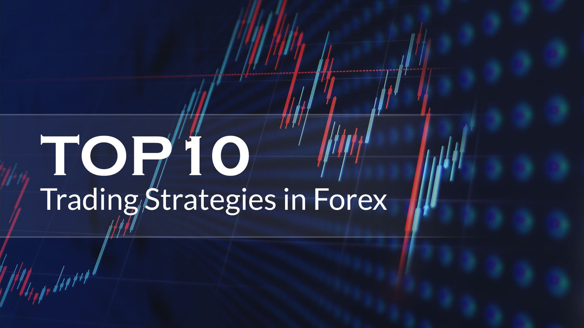 Top 8 Cryptocurrency trading strategies
