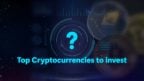 Quais são as principais moedas criptográficas a investir?