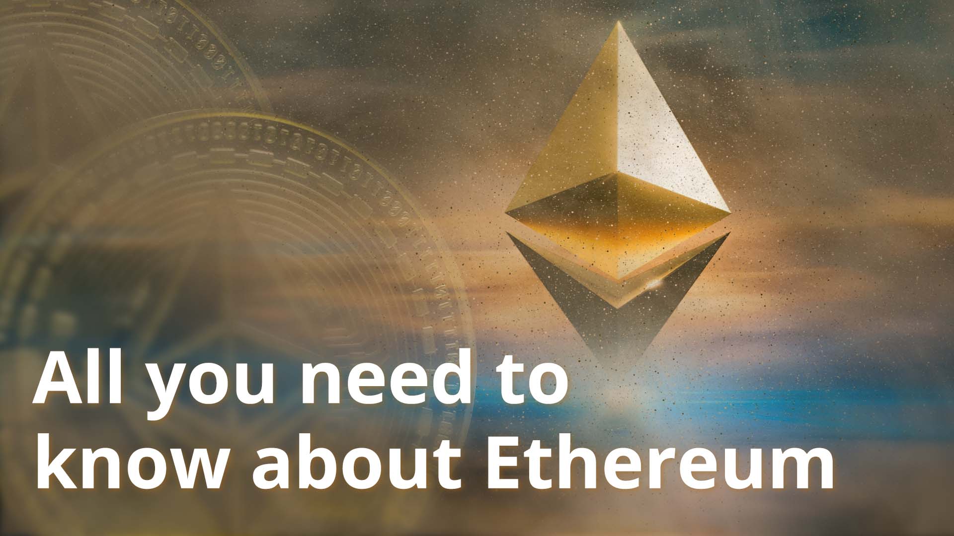 Tudo o que precisa de saber sobre o Ethereum