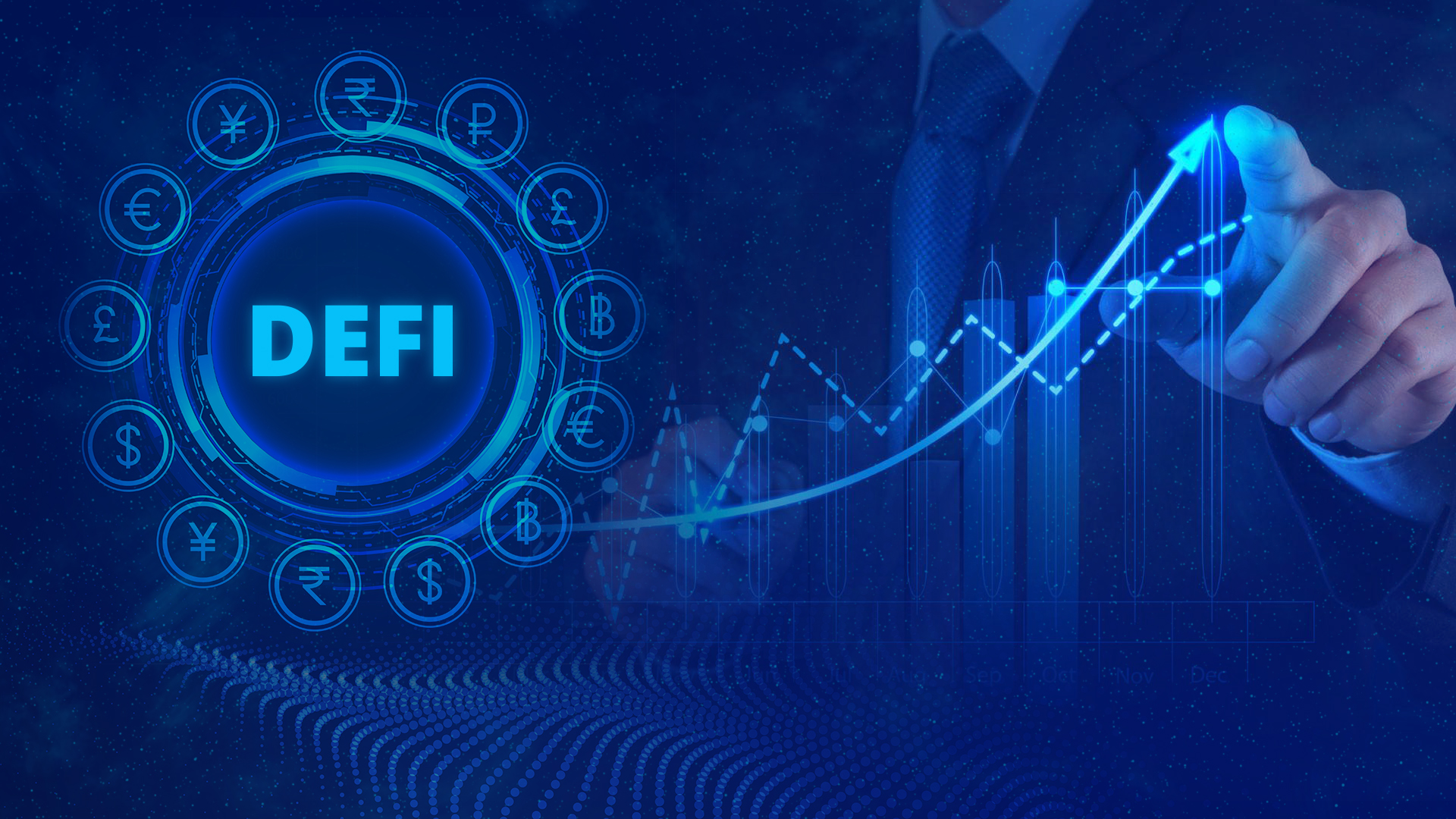 Tudo o que precisa de saber sobre o DEFI