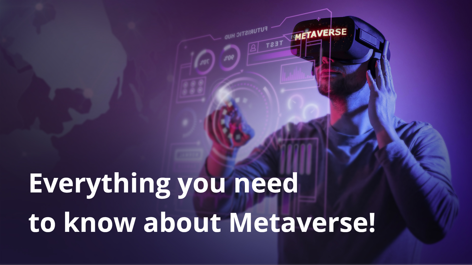 Tout ce que vous devez savoir sur le Metaverse !