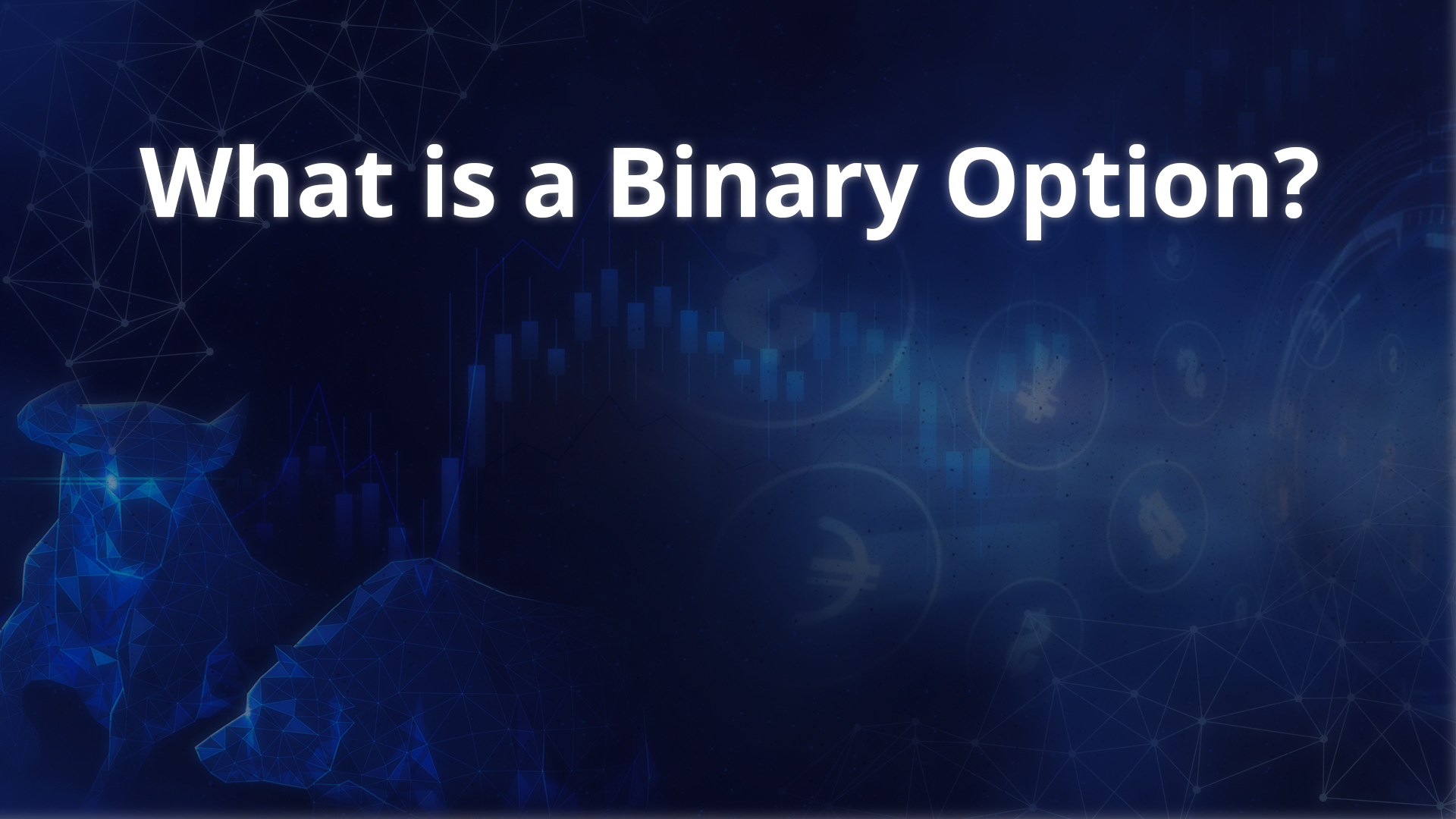 Trading di criptovalute nelle opzioni binarie
