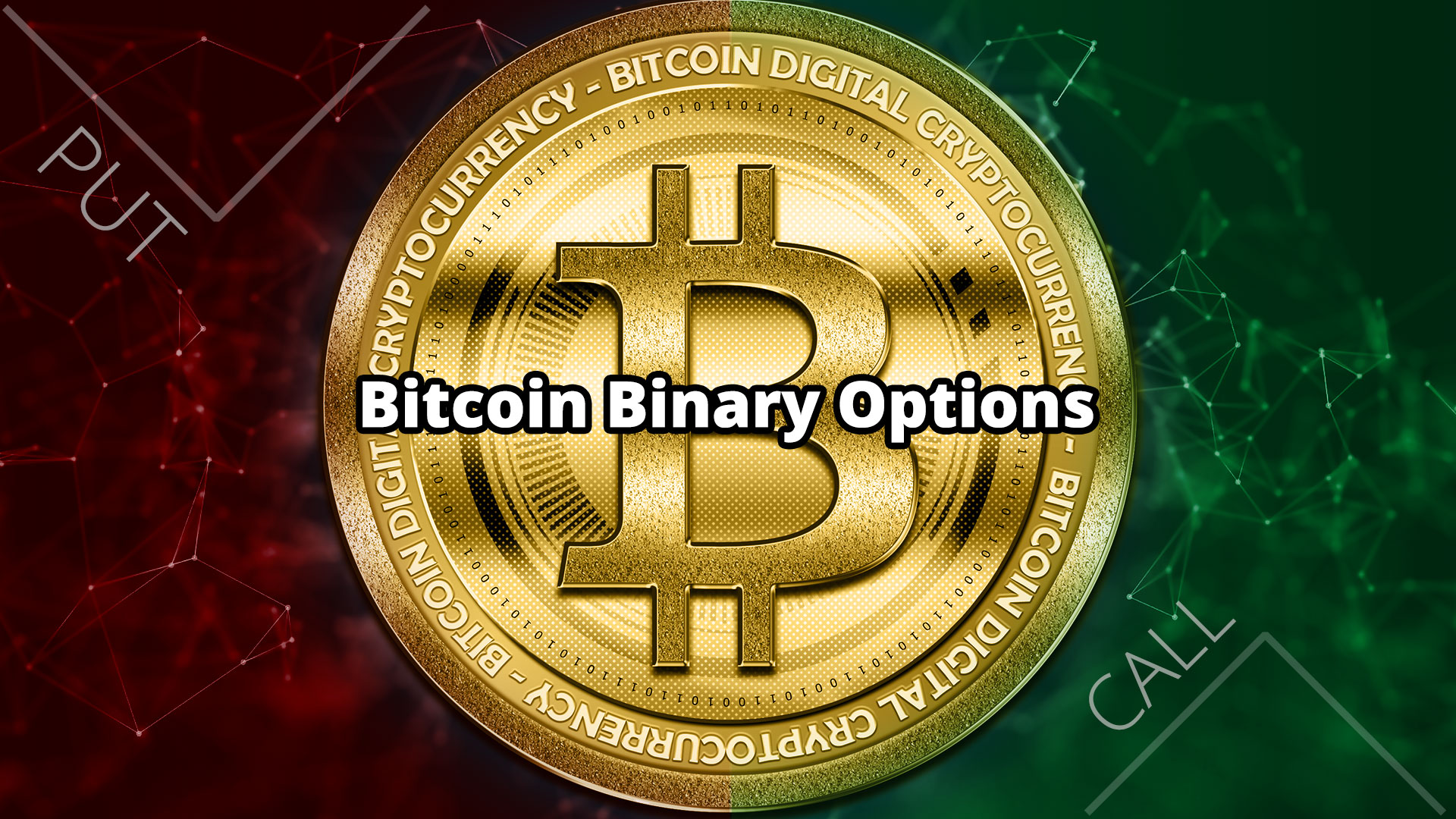 Comércio de Bitcoin em Opção Binária