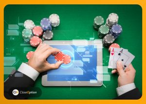 What is gambling?