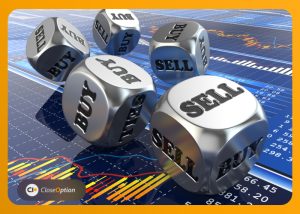 gambling vs options trading