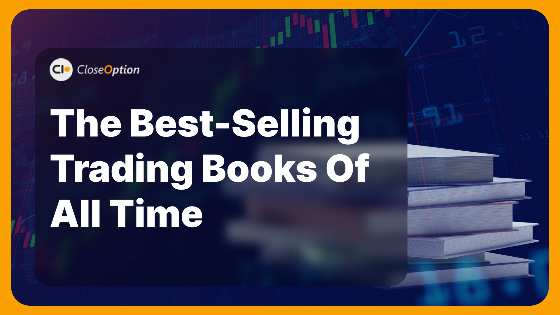 Best-selling Options Trading Books