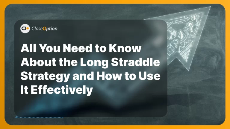 Long Straddle strategy