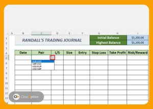 Trading Journal