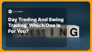 Day trading and swing trading