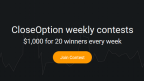 Weekly competition with updated rules and conditions.