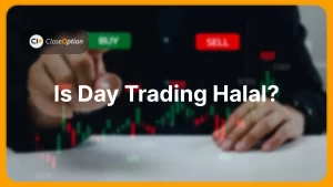 is day trading Halal