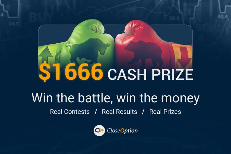 $1,666 Prize for Winners + $1,000 Prize for Non-Winners