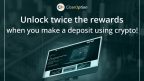Doubled Rewards: $1,666 for Winners + $1,000 for losers