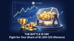 The Battle Is On: Binary Options Contest #454 Now Live