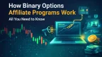 How Binary Options Affiliate Programs Work: All You Need to Know