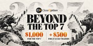 Beyond the Top 7: $1,500 in Prizes, 34 Chances to Win