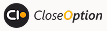 closeoption logo